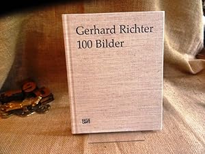 Image du vendeur pour Gerhard Richter. 100 Bilder. Mit Beitrgen von Birgit Pelzer und Guy Tosatto. Herausgegeben von Hans-Ulrich Obrist. mis en vente par terrahe.oswald