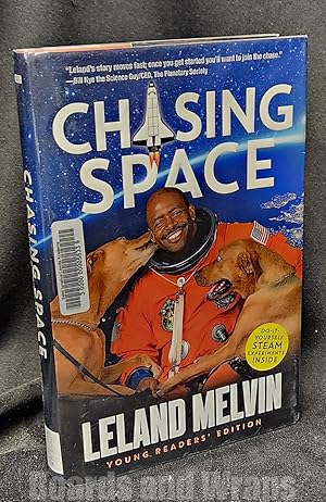 Chasing Space Young Readers' Edition