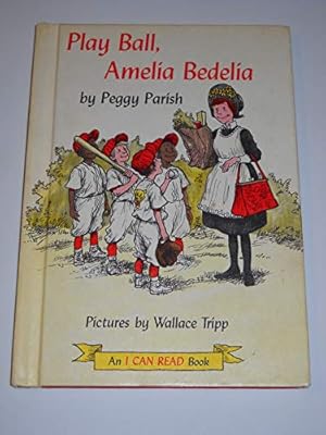 Immagine del venditore per Play Ball Amelia Bedelia, an I Can Read Book venduto da Reliant Bookstore