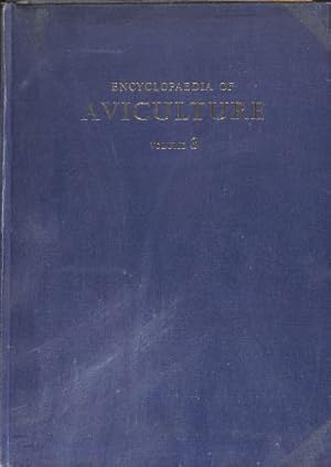 Seller image for Encyclopaedia of Aviculture: v. 3 for sale by WeBuyBooks