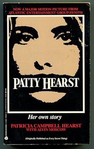 Immagine del venditore per Patty Hearst: Her Own Story (Every Secret Thing) venduto da Book Happy Booksellers