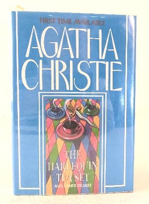 Seller image for The Harlequin Tea Set, and other stories for sale by Structure, Verses, Agency  Books