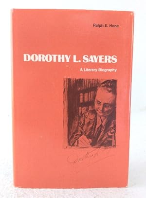 Imagen del vendedor de Dorothy L. Sayers: a literary biography a la venta por Structure, Verses, Agency  Books