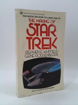 Seller image for Making of Star Trek for sale by ThriftBooksVintage