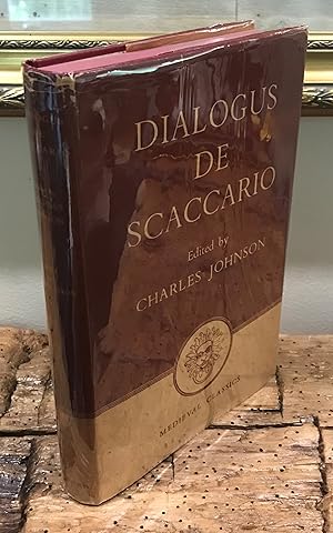 Seller image for Dialogus de Scaccario, The Course of the Exchequer; and, Constitutio Domus Regis, The King's Household. [Latin and English parallel texts] [Medieval Classics] for sale by CARDINAL BOOKS  ~~  ABAC/ILAB