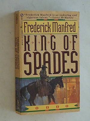 Seller image for King Of Spades for sale by Powdersmoke Pulps
