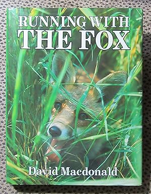 Seller image for Running With The Fox for sale by Dave Wilhelm Books