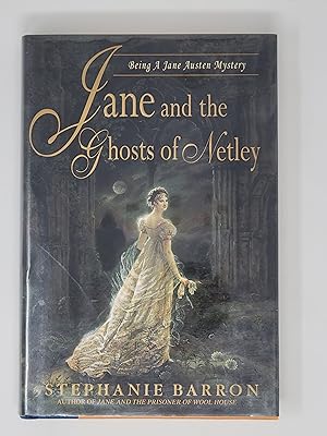 Image du vendeur pour Jane and the Ghosts of Netley mis en vente par Cross Genre Books