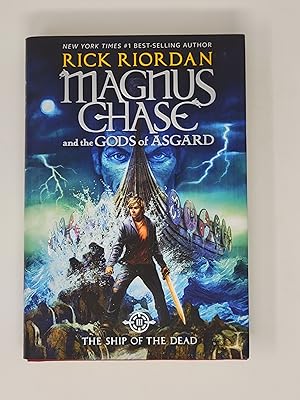 Bild des Verkufers fr The Ship of the Dead (Magnus Chase and the Gods of Asgard, Book #3) zum Verkauf von Cross Genre Books