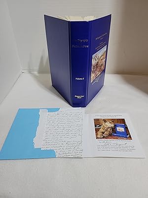 Seller image for Tne Biography of a Particular Place, Volume I, Bee County from the Days of the Spanish Missions Through September 11, 2001 for sale by All Booked Up