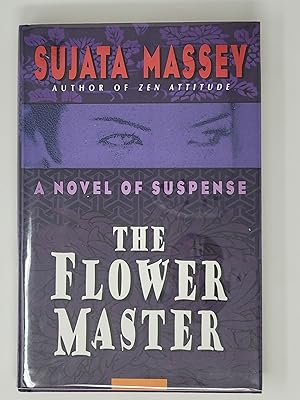 Seller image for The Flower Master for sale by Cross Genre Books