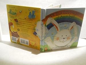 Seller image for De Que Esta Hecho El Arco Iris? [What is the Rainbow Made of?] IN SPANISH for sale by Gil's Book Loft
