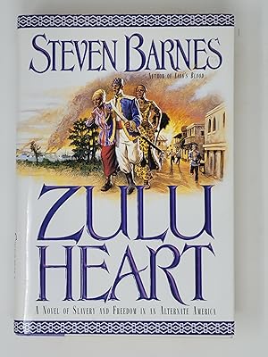 Image du vendeur pour Zulu Heart mis en vente par Cross Genre Books