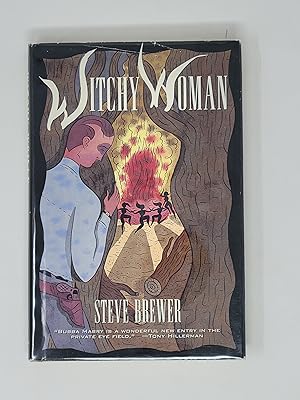 Seller image for Witchy Woman: A Bubba Mabry Mystery for sale by Cross Genre Books