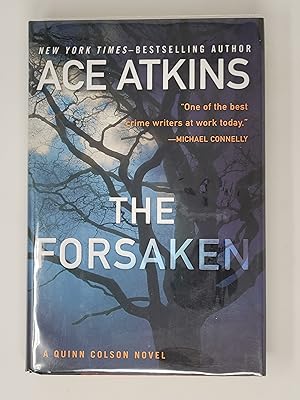 Seller image for The Forsaken (A Quinn Colson Novel) for sale by Cross Genre Books