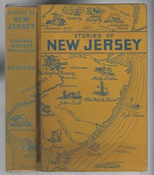 Seller image for Stories Of New Jersey: Its Significant People and Activities for sale by Turn-The-Page Books