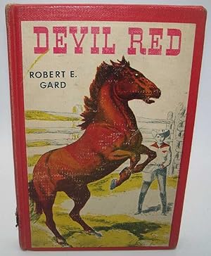 Image du vendeur pour Devil Red mis en vente par Easy Chair Books