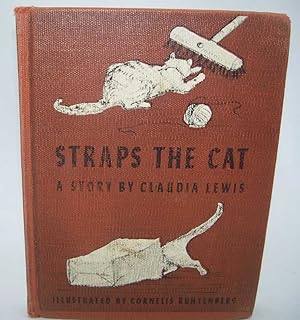 Image du vendeur pour Straps the Cat mis en vente par Easy Chair Books