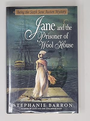Imagen del vendedor de Jane and the Prisoner of Wool House: Being the Sixth Jane Austen Mystery a la venta por Cross Genre Books