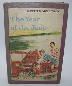 Bild des Verkufers fr The Year of the Jeep zum Verkauf von Easy Chair Books