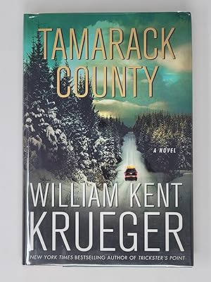 Seller image for Tamarack County (Cork O'Connor) for sale by Cross Genre Books