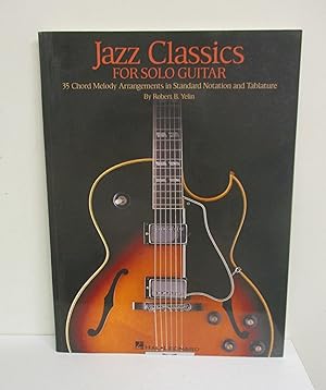 Immagine del venditore per Jazz Classics For Solo Guitar venduto da The Book Junction