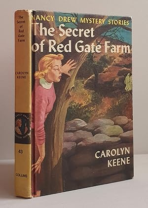 Seller image for The Secret of Red Gate Farm (Nancy Drew Mystery Stories no 43) for sale by Mad Hatter Books