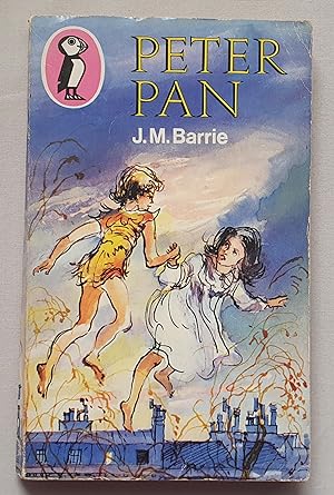 Seller image for Peter Pan for sale by Mad Hatter Books