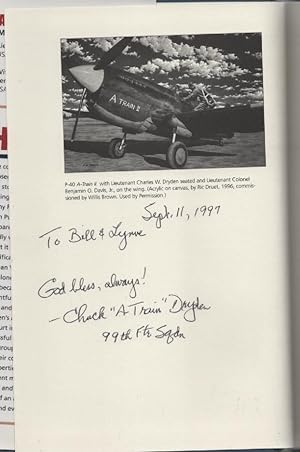 Bild des Verkufers fr A-Train: Memoirs of a Tuskegee Airman zum Verkauf von Turn-The-Page Books