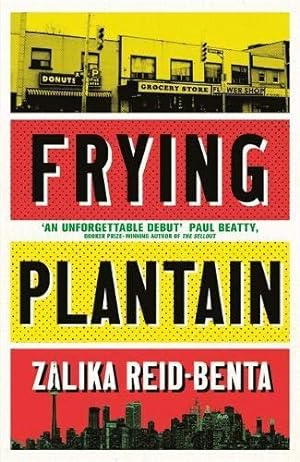 Seller image for Frying Plantain: Longlisted for the Giller Prize 2019 for sale by WeBuyBooks