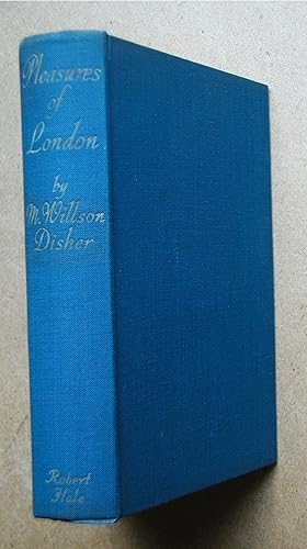 Image du vendeur pour Pleasures Of London. mis en vente par N. G. Lawrie Books