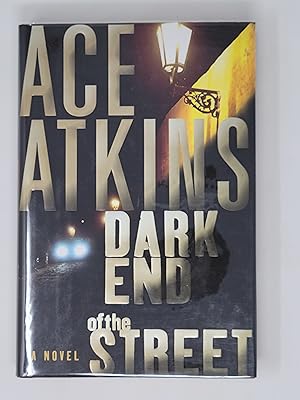 Seller image for Dark End of the Street (Nick Travers) for sale by Cross Genre Books