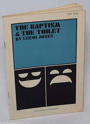 Seller image for The Baptism & The Toilet for sale by Bolerium Books Inc.