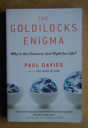 The Goldilocks Enigma: Why is the Universe Just Right for Life?