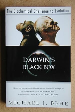 Darwin's Black Box: The Biochemical Challenge to Evolution.