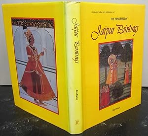 Seller image for The Panorama of Jaipur Paintings for sale by Midway Book Store (ABAA)