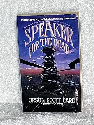 Seller image for Speaker for the Dead (Ender's Game Sequel) for sale by JMCbooksonline