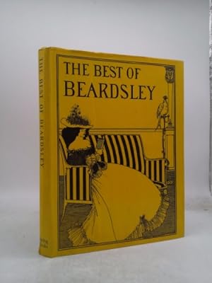 Bild des Verkufers fr The Best of Beardsley (English Edition) zum Verkauf von ThriftBooksVintage