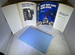 Seller image for When They Come From Space for sale by Space Age Books LLC