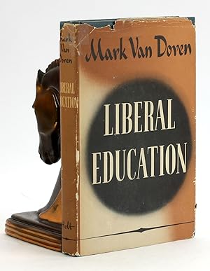 Seller image for The Liberal Education of Charles Eliot Norton for sale by Arches Bookhouse