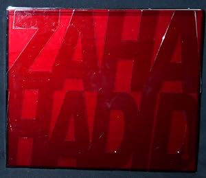 Zaha Hadid Complete Works [4 volumes in slipcase]