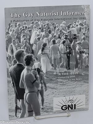 The Gay Naturist Informer: April 2000: Gathering 2000