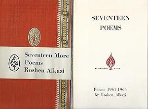 Seller image for SEVENTEEN MORE POEMS 1966-1969 for sale by PERIPLUS LINE LLC