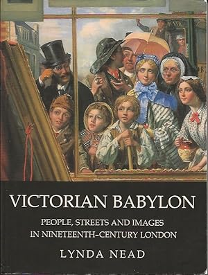 Imagen del vendedor de Victorian Babylon a la venta por Badger Books