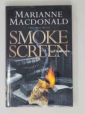 Seller image for Smoke Screen for sale by Cross Genre Books