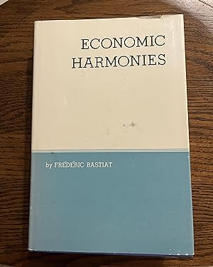 Seller image for Economic Harmonies for sale by Kent Memorial Library