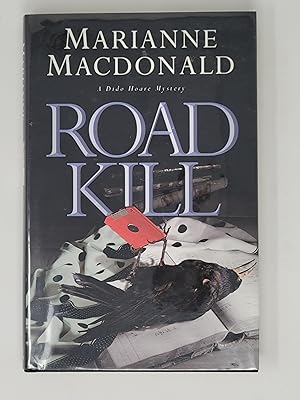 Seller image for Road Kill for sale by Cross Genre Books