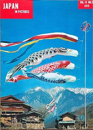 Japan in Pictures, Vol. 14, No. 2, 1972.