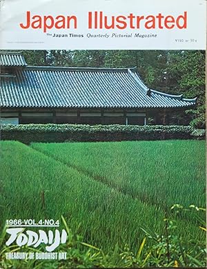 Japan Illustrated, Vol. 4, No. 4, 1966. The Japan Times Quarterly Pictorial Magazine.