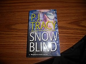 Seller image for Snow Blind (A Monkeewrench Novel) for sale by ralph brandeal